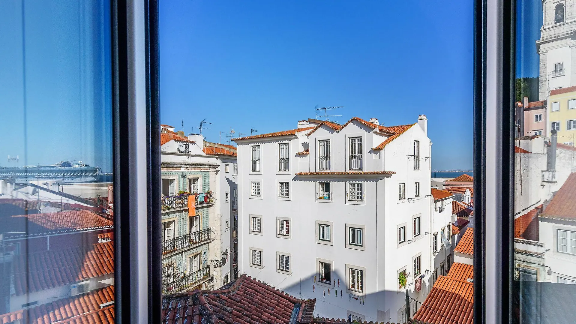 Apartment Cativos By Bnblord Lisbon